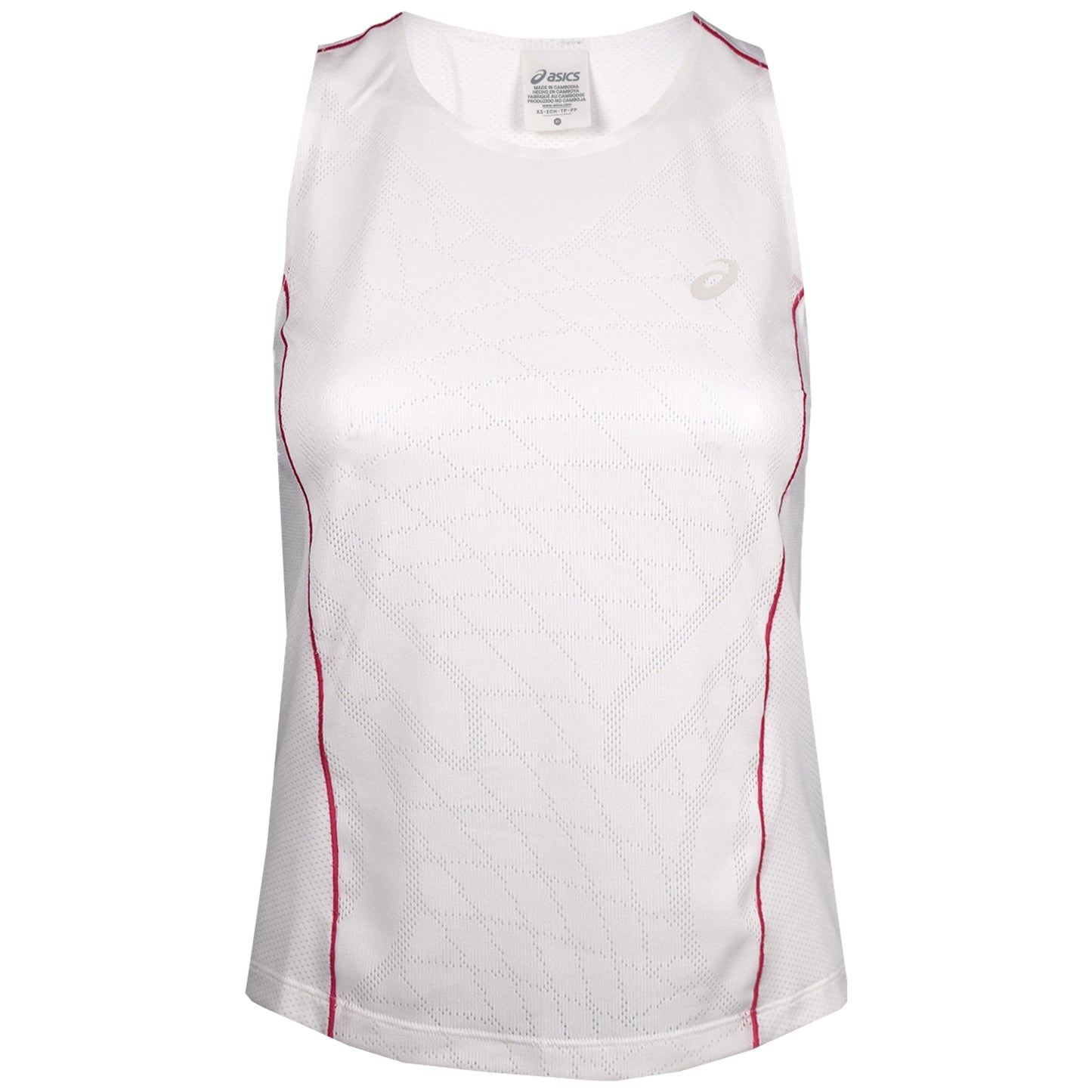 Asics Women's Match Actibreeze Tank 2042A388-200