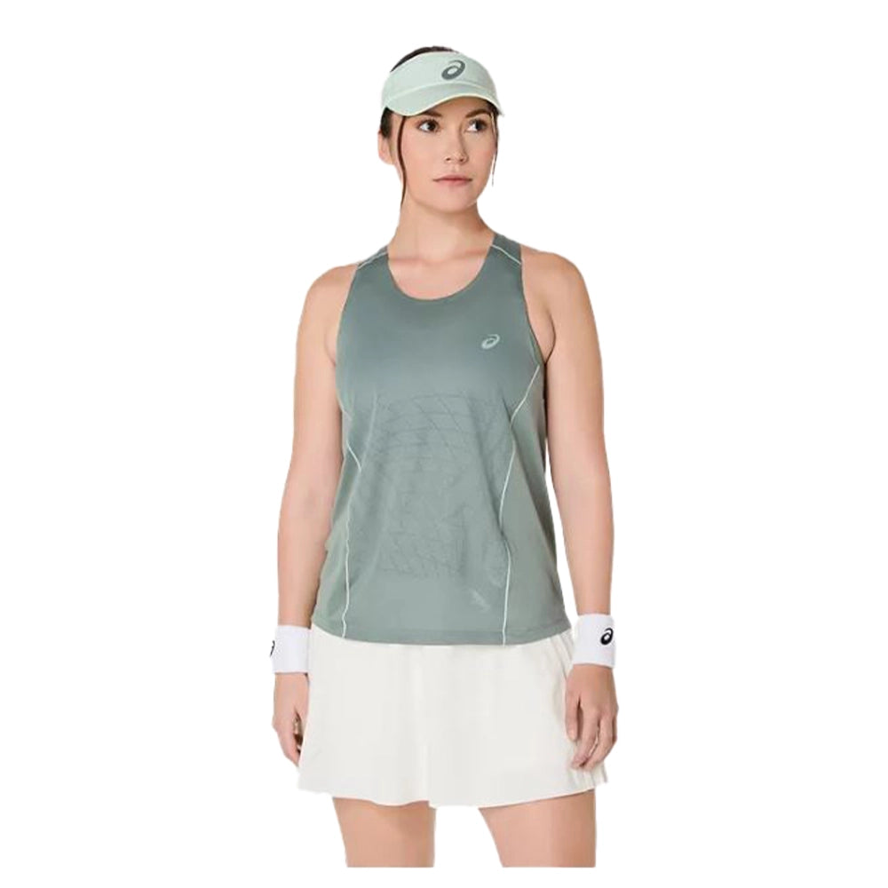 Asics camisole Match Actibreeze pour femme 2042A388-400