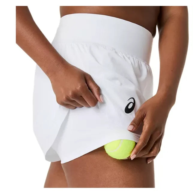 Asics Women's Match Short 2042A433-100