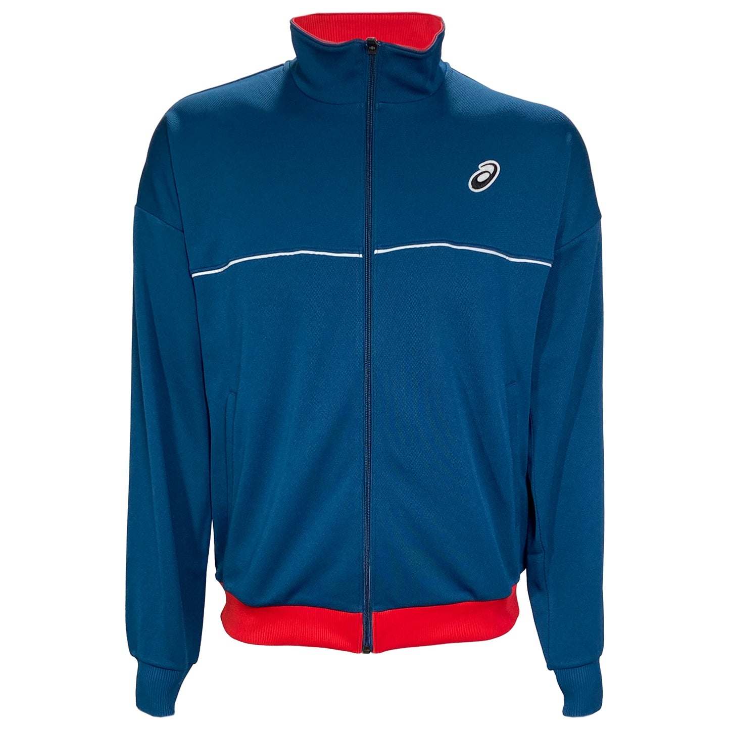 Asics Unisex Classic Knit Jacket 2043A022-412