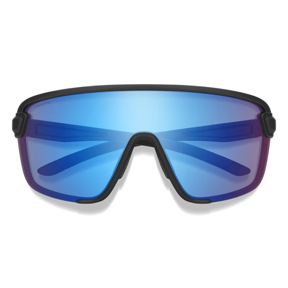 Smith Bobcat Lunettes de soleil (Noir)