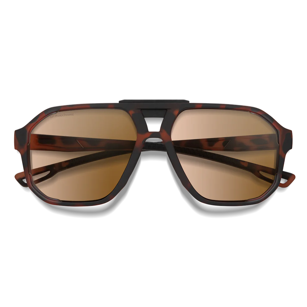 Smith Truss Lunettes de soleil (Brun)