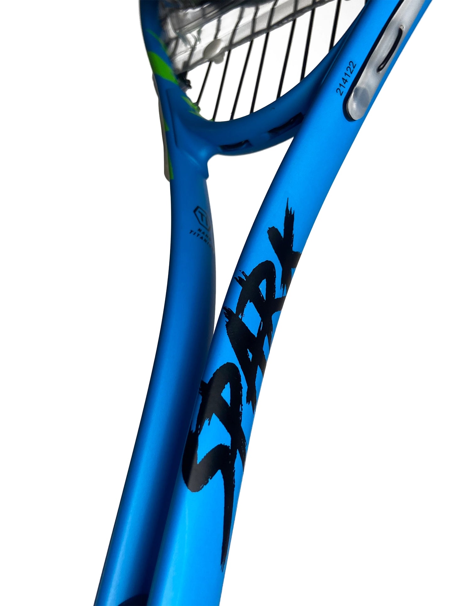Head Spark Team Pack 2022 Squash Bleu (214122)