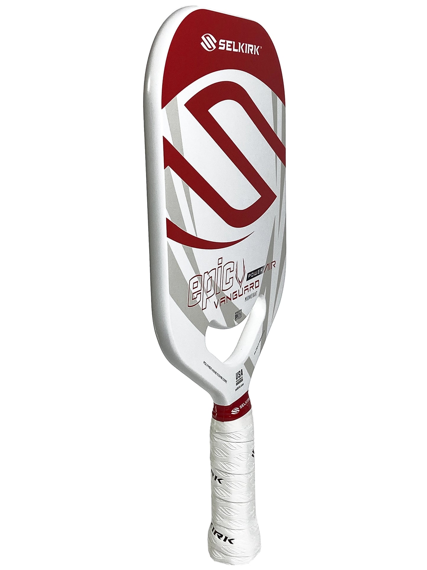 Selkirk Vanguard Power Air Epic - Rouge