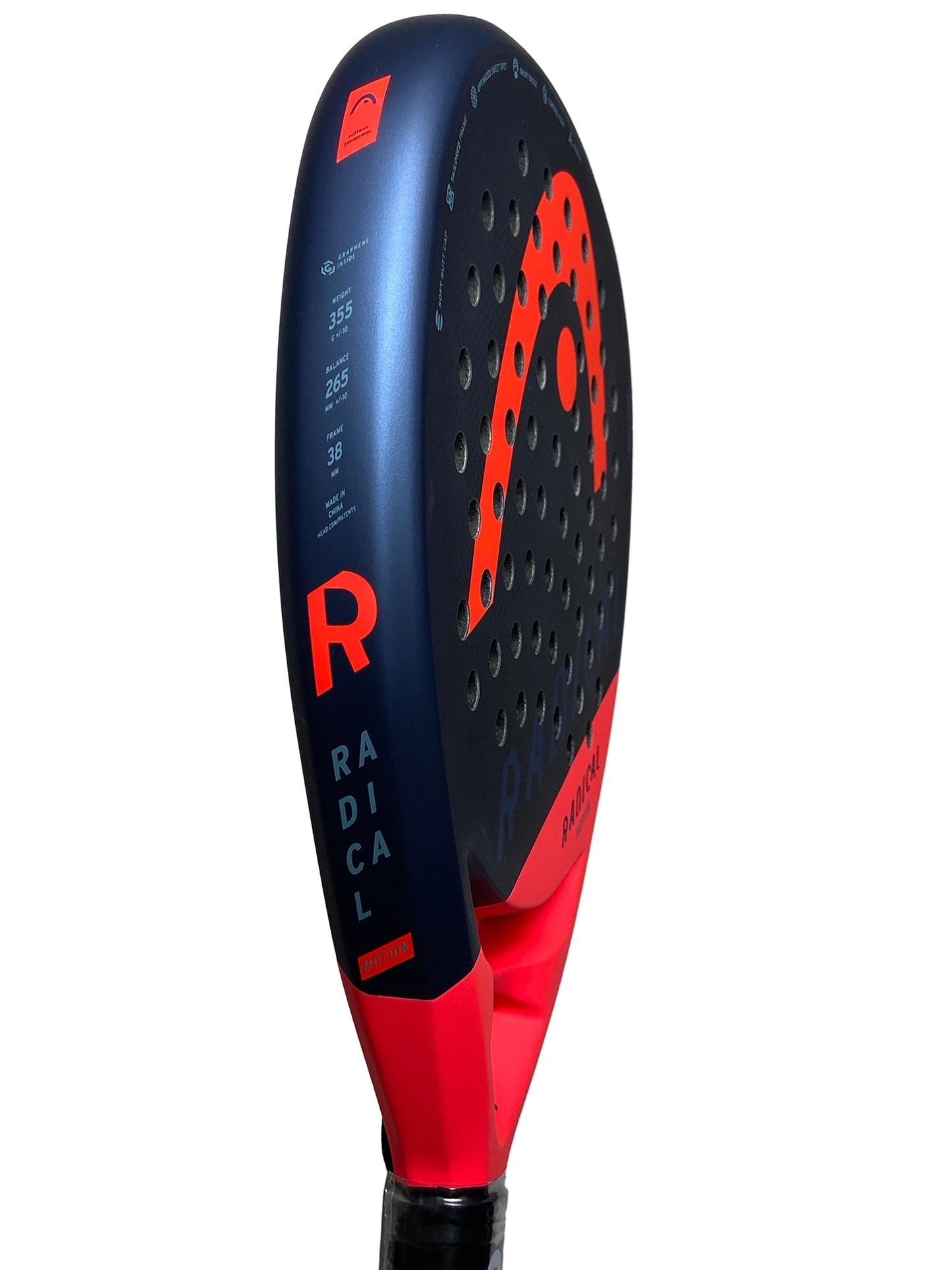 Head Radical Motion 2024 Padel (222044)