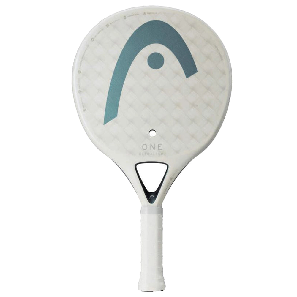 Head One Ultralight Blanc Padel (225014)