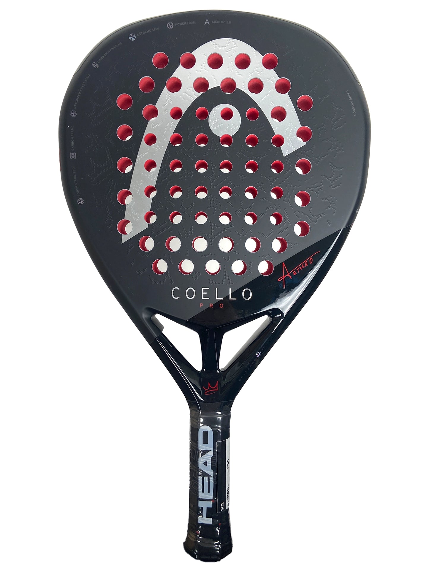 Head Coello Pro 2025 Padel (225015)