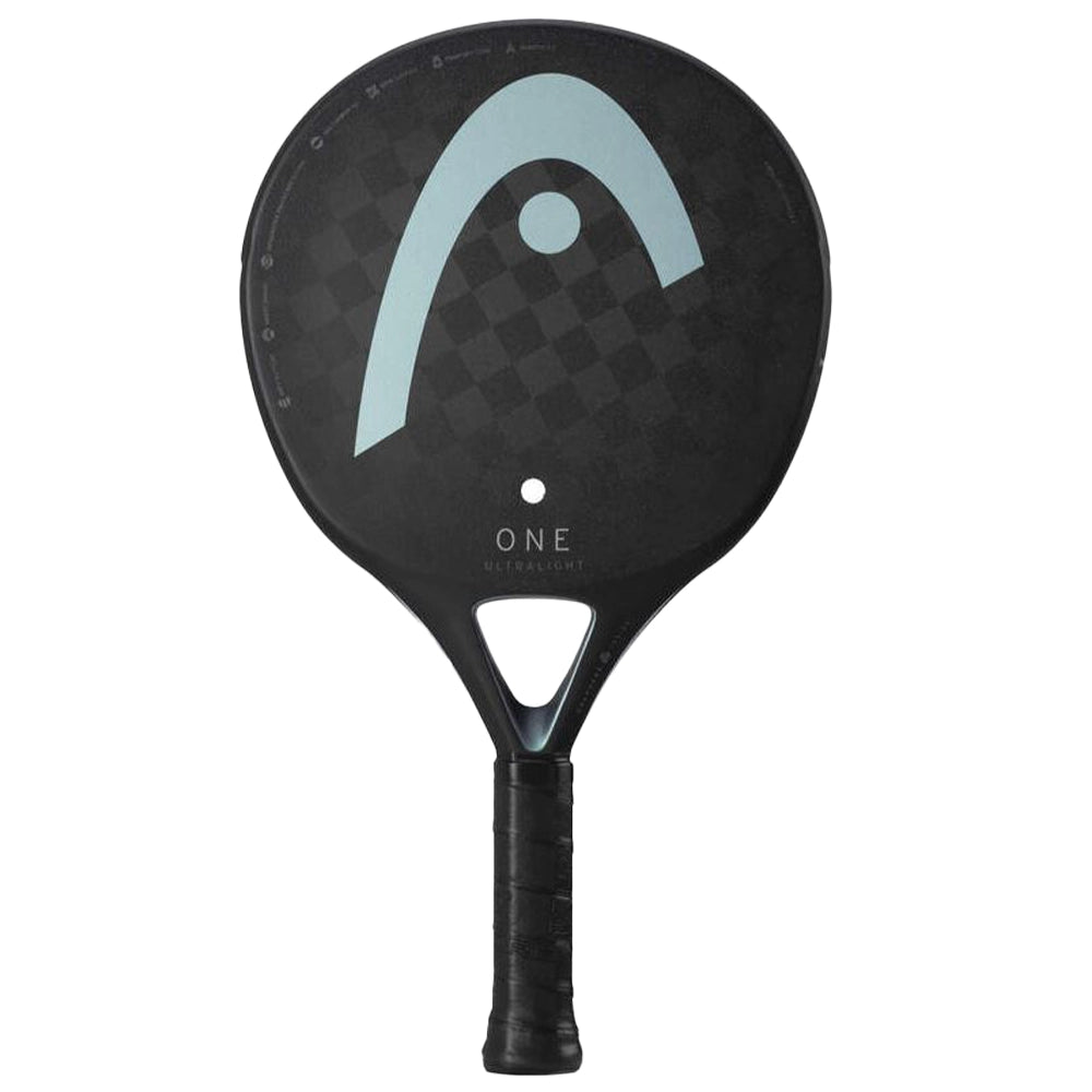 Head One Ultralight Black Padel (225024)