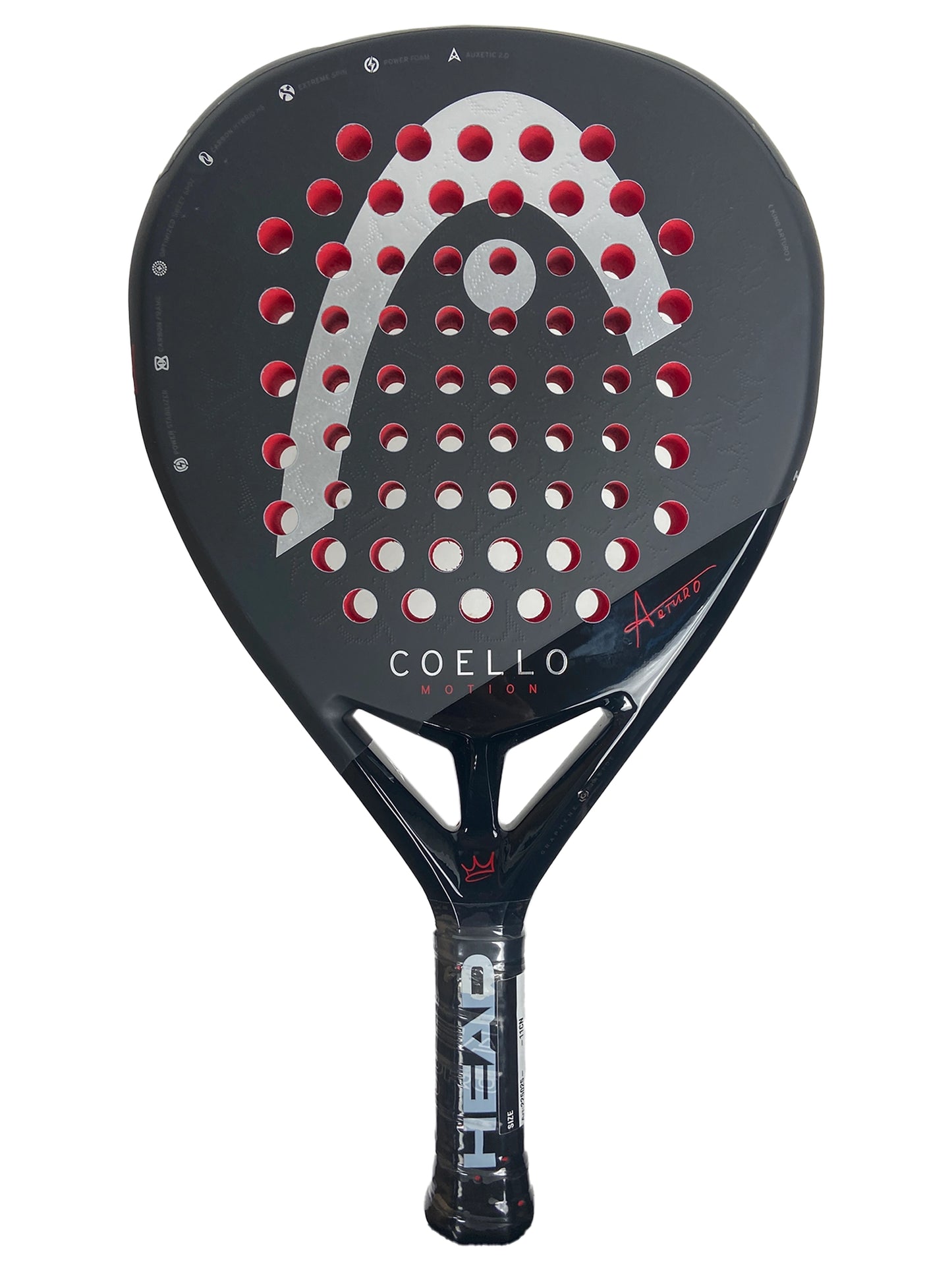 Head Coello Motion 2025 Padel (225025)