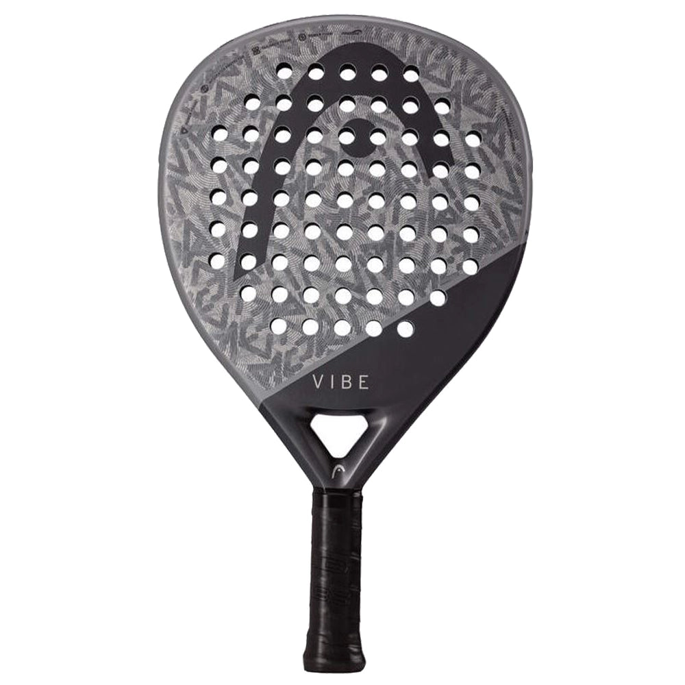 Head Vibe 2025 Padel - Gris/Noir (226145)