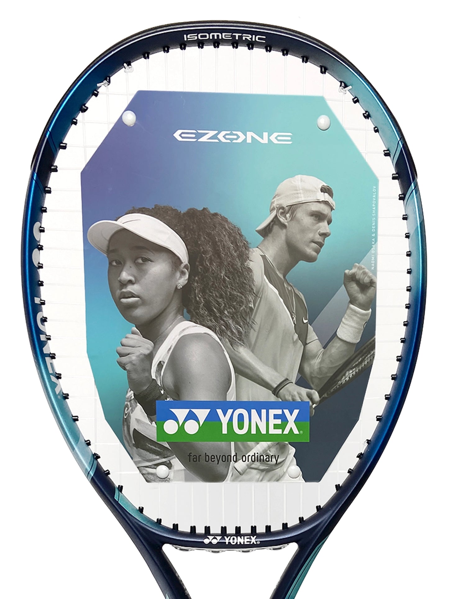 Yonex Ezone Game Strung (7TH GEN.)