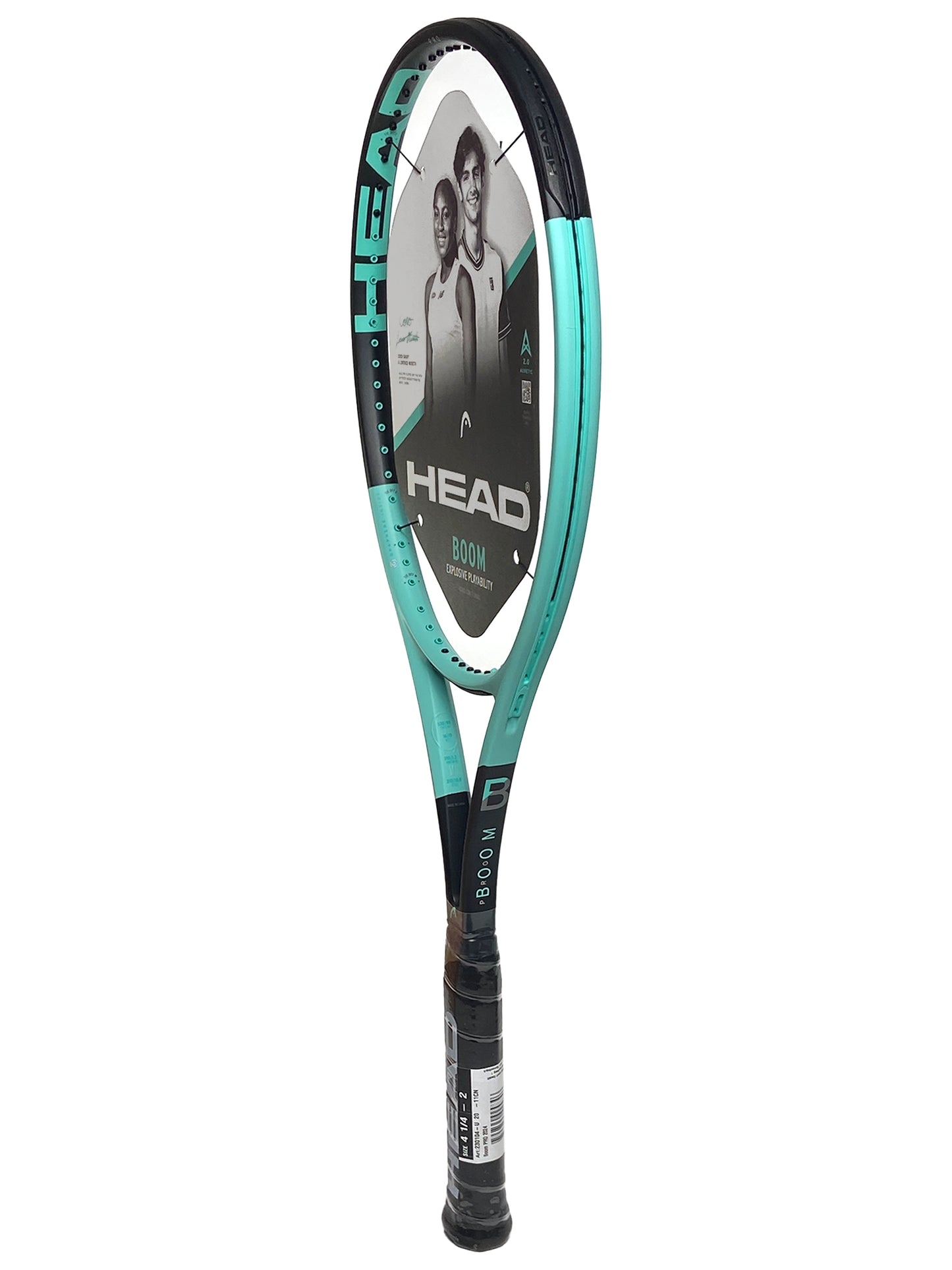 Head Boom Pro 2024 Unstrung (230104)