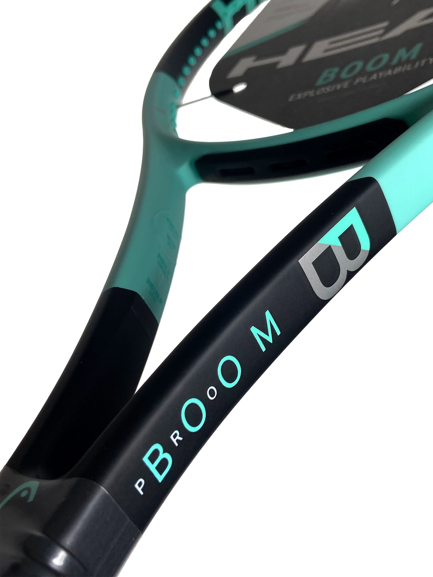 Head Boom Pro 2024 Unstrung (230104)