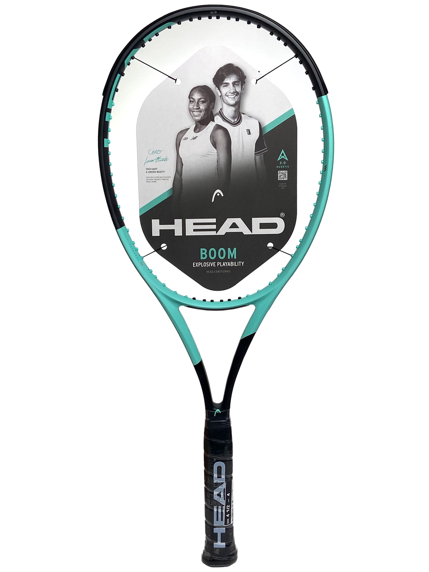 Head Boom MP 2024 Unstrung (230114)