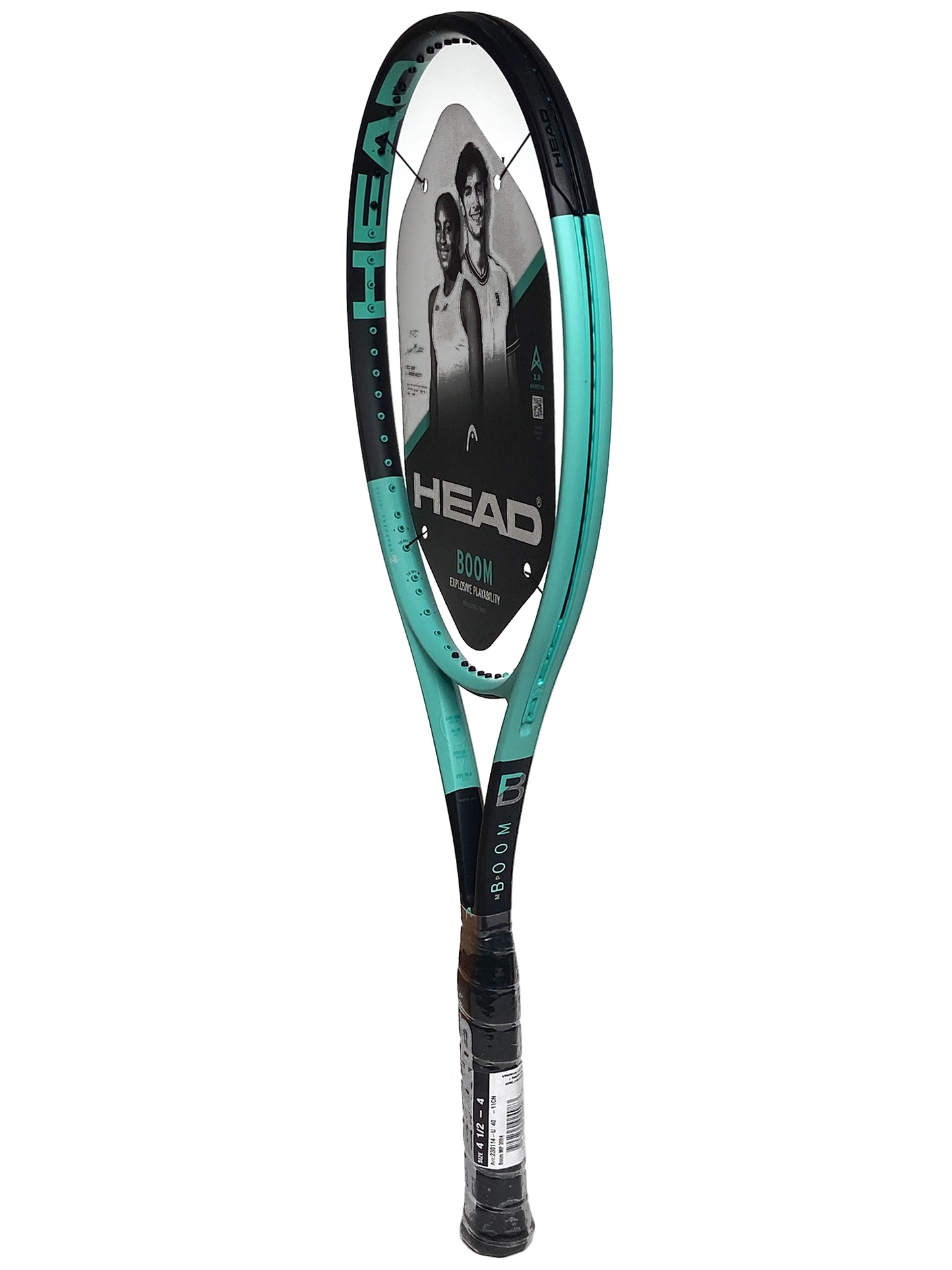 Head Boom MP 2024 Unstrung (230114)