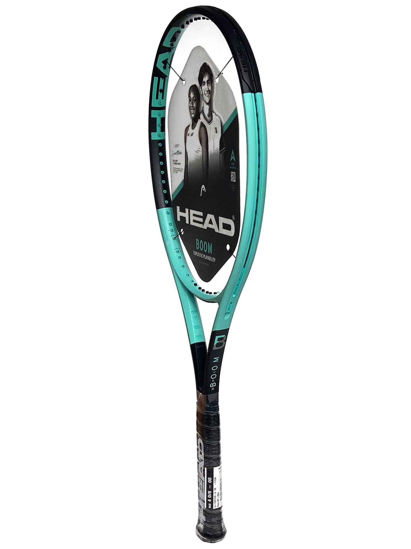 Head Boom MP L 2024 Non cordée (230124)