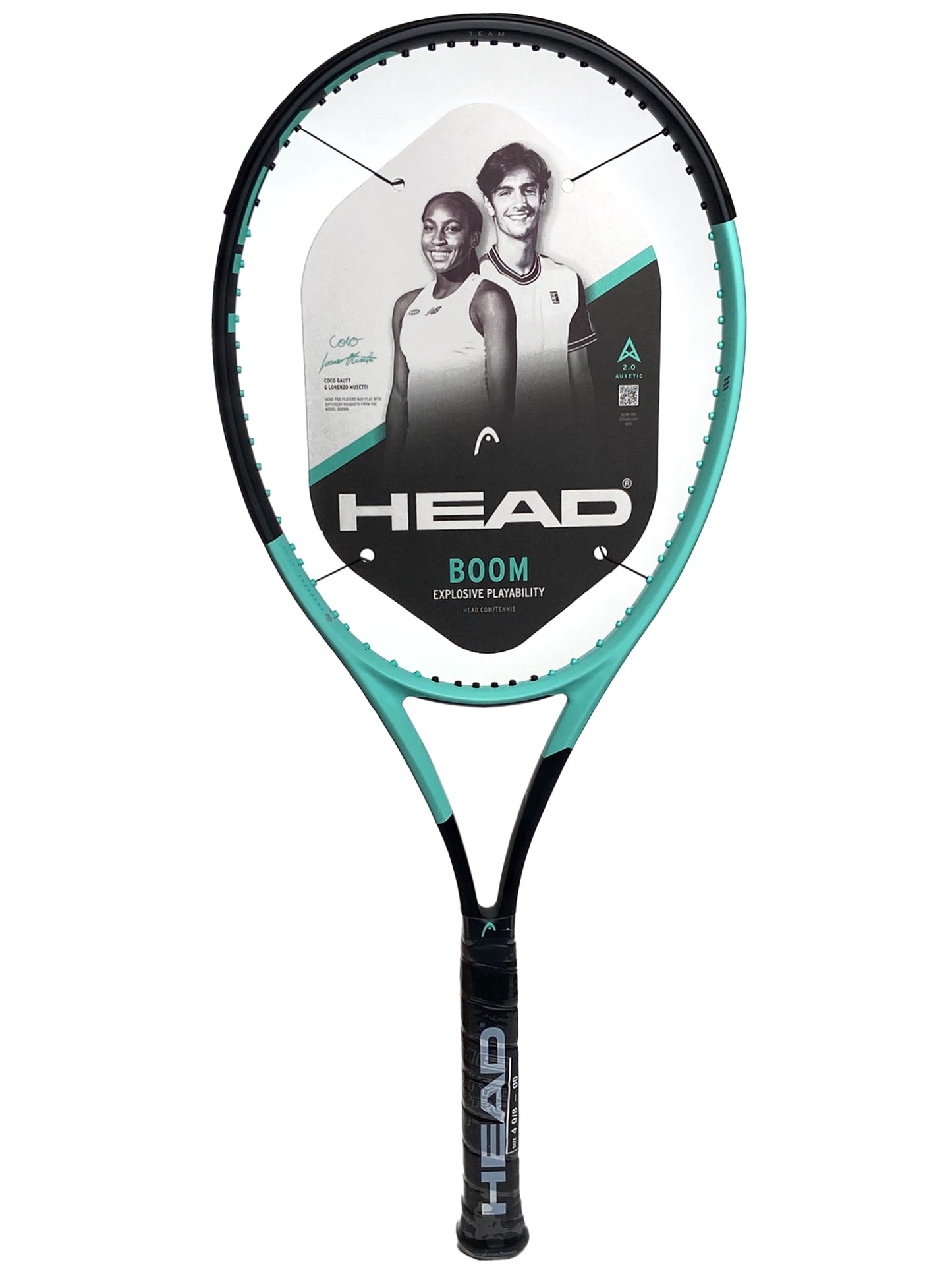 Head Boom Team 2024 Unstrung (230134)