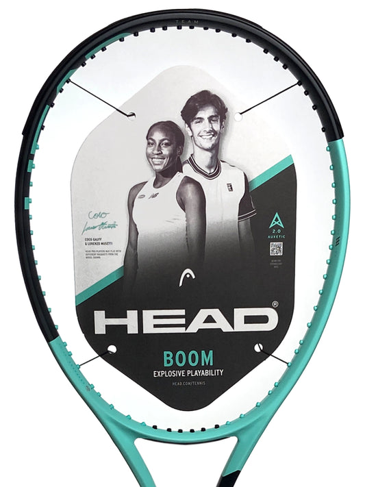 Head Boom Team 2024 Non cordée (230134)