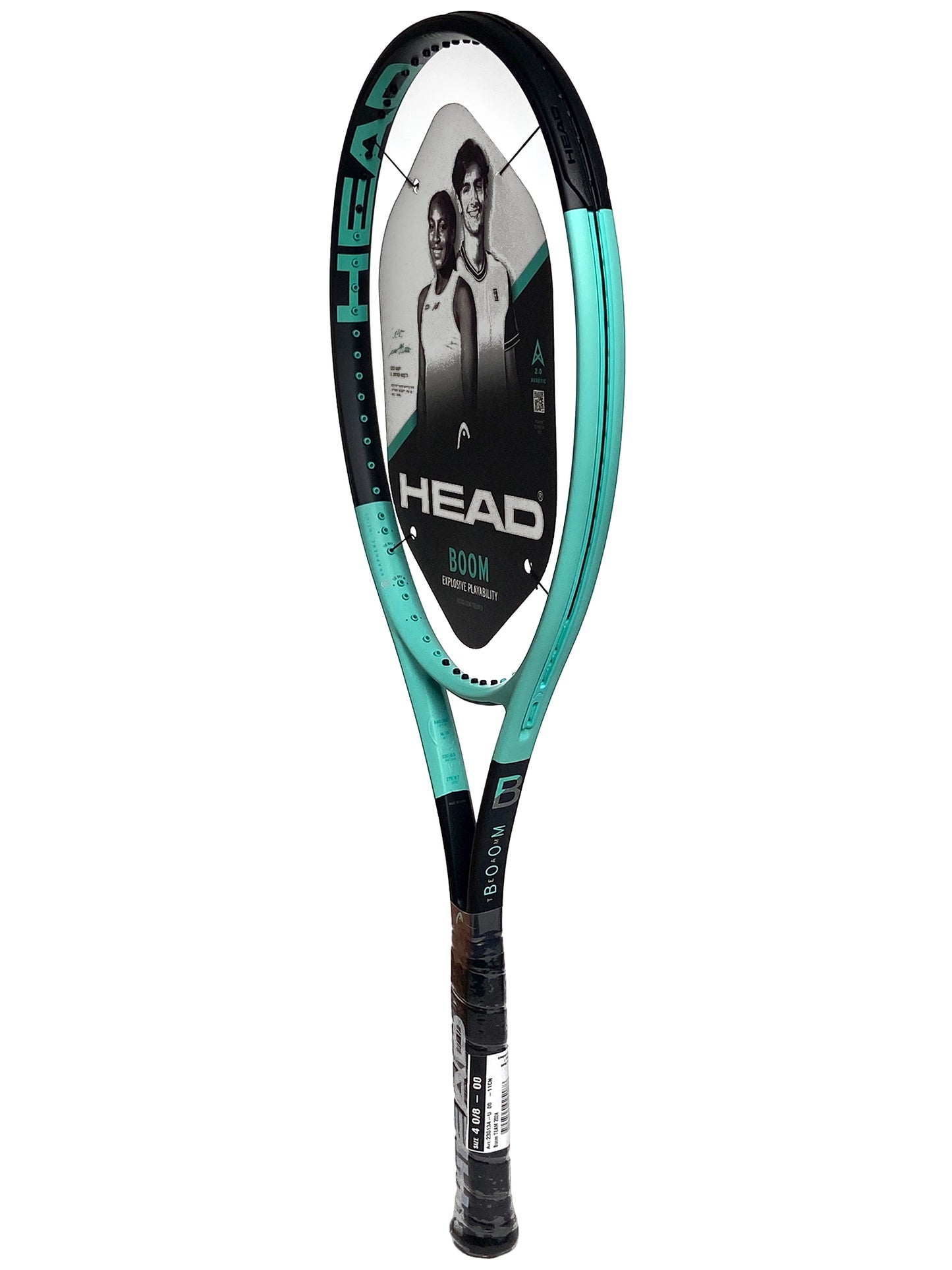 Head Boom Team 2024 Unstrung (230134)