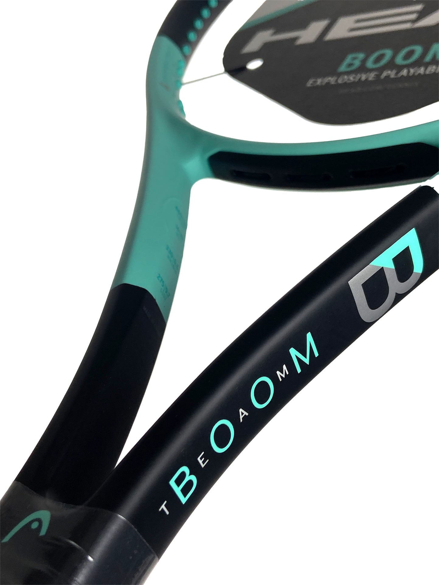 Head Boom Team 2024 Unstrung (230134)