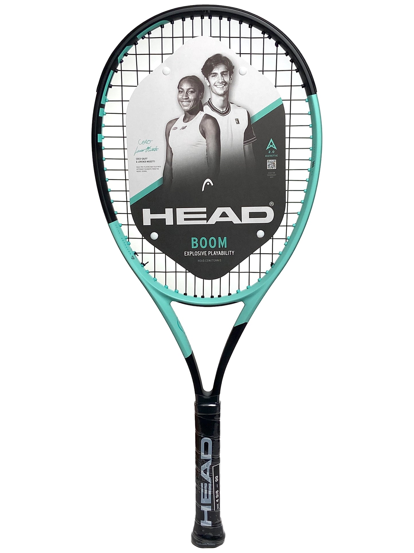 Head Boom 26 Junior 2024 Strung (230164)