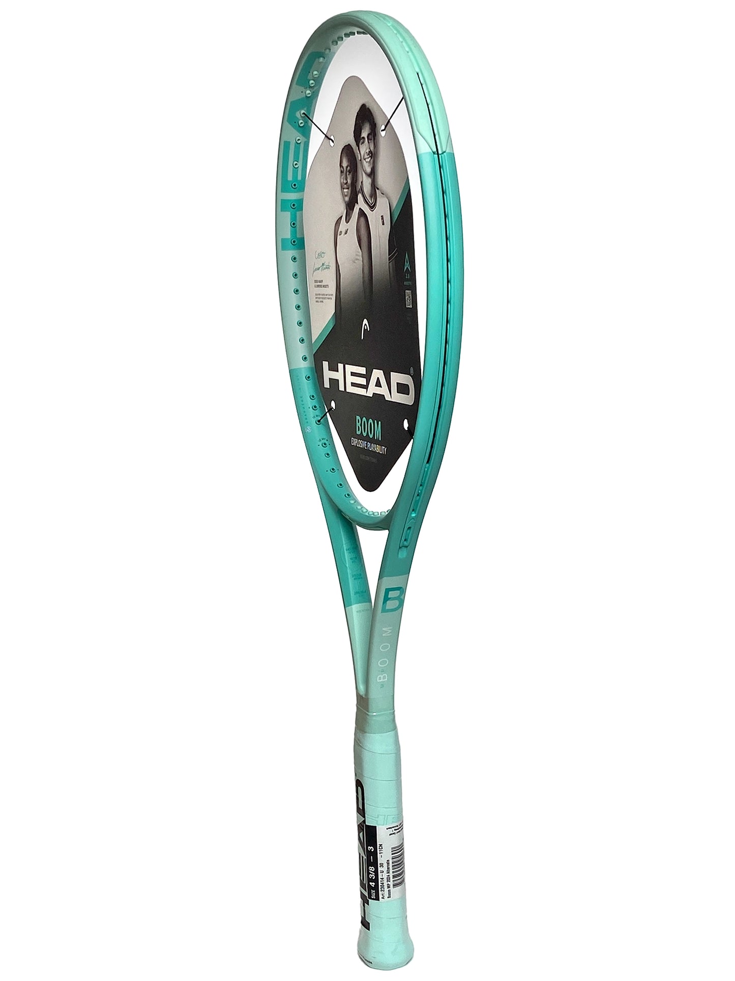 Head Boom MP 2024 Alternate Non cordée (230414)