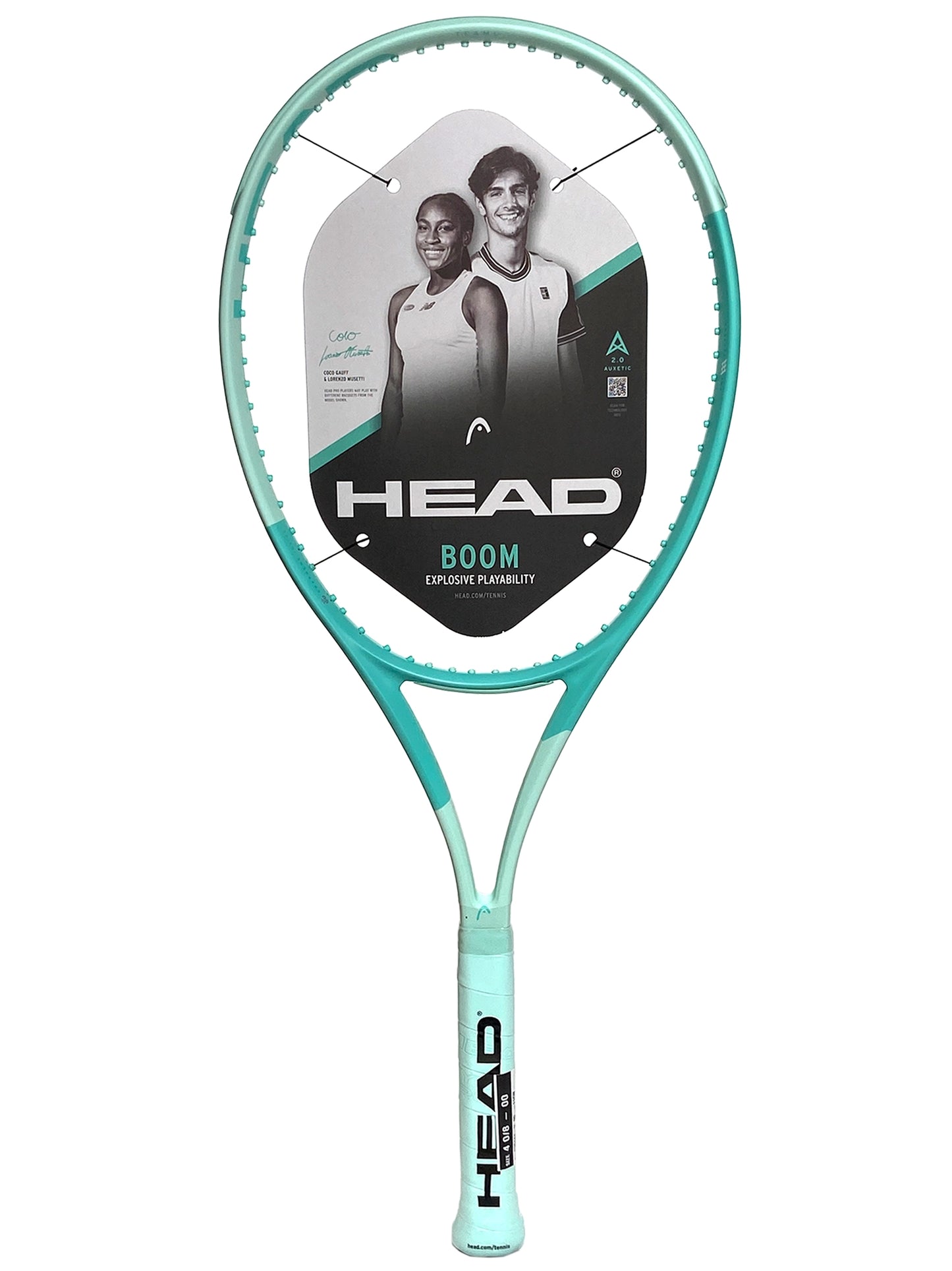 Head Boom Team L 2024 Alternate Unstrung (230444)