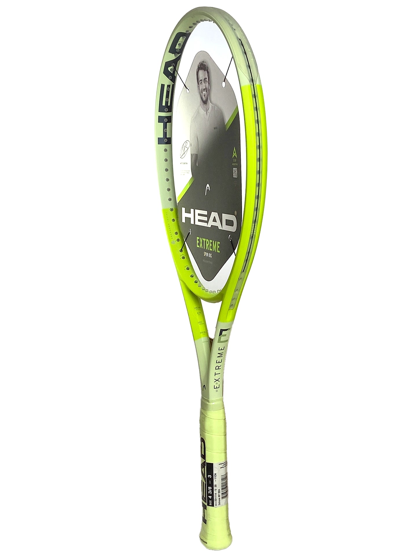 Head Extreme MP 2024 Unstrung (231114)