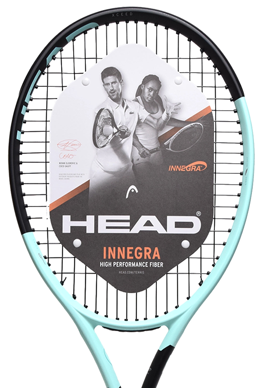 Head IG Boom Xceed Cordée 2024 (231254)