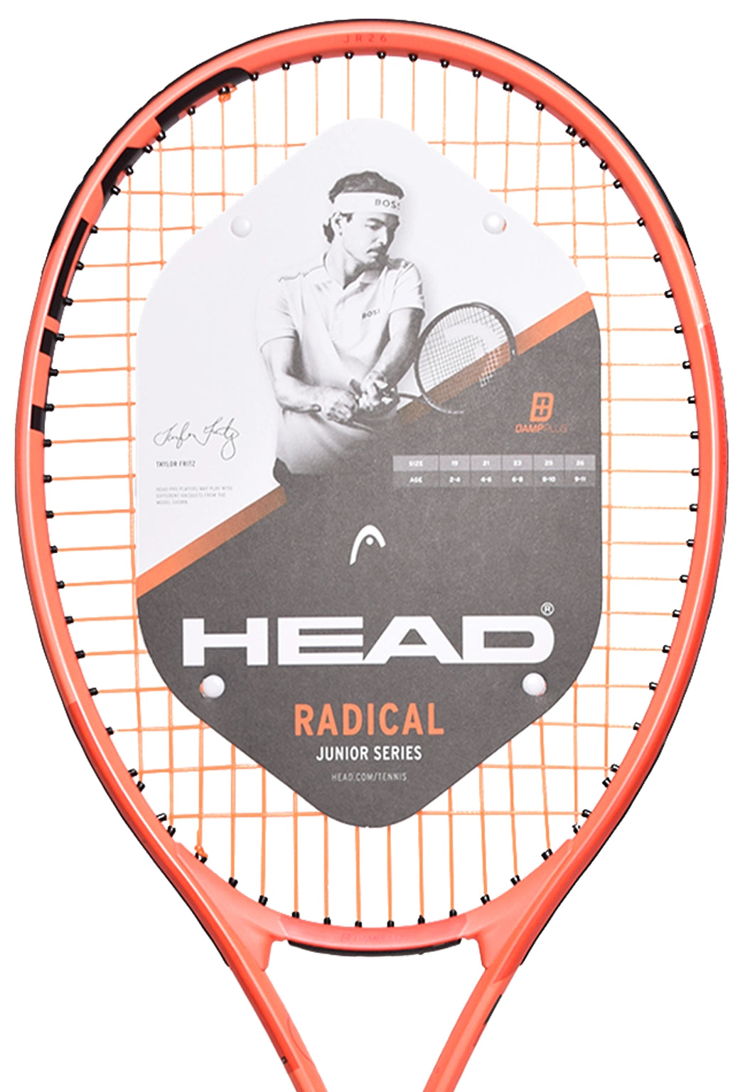 Head Radical 26 Junior Cordée (231405)