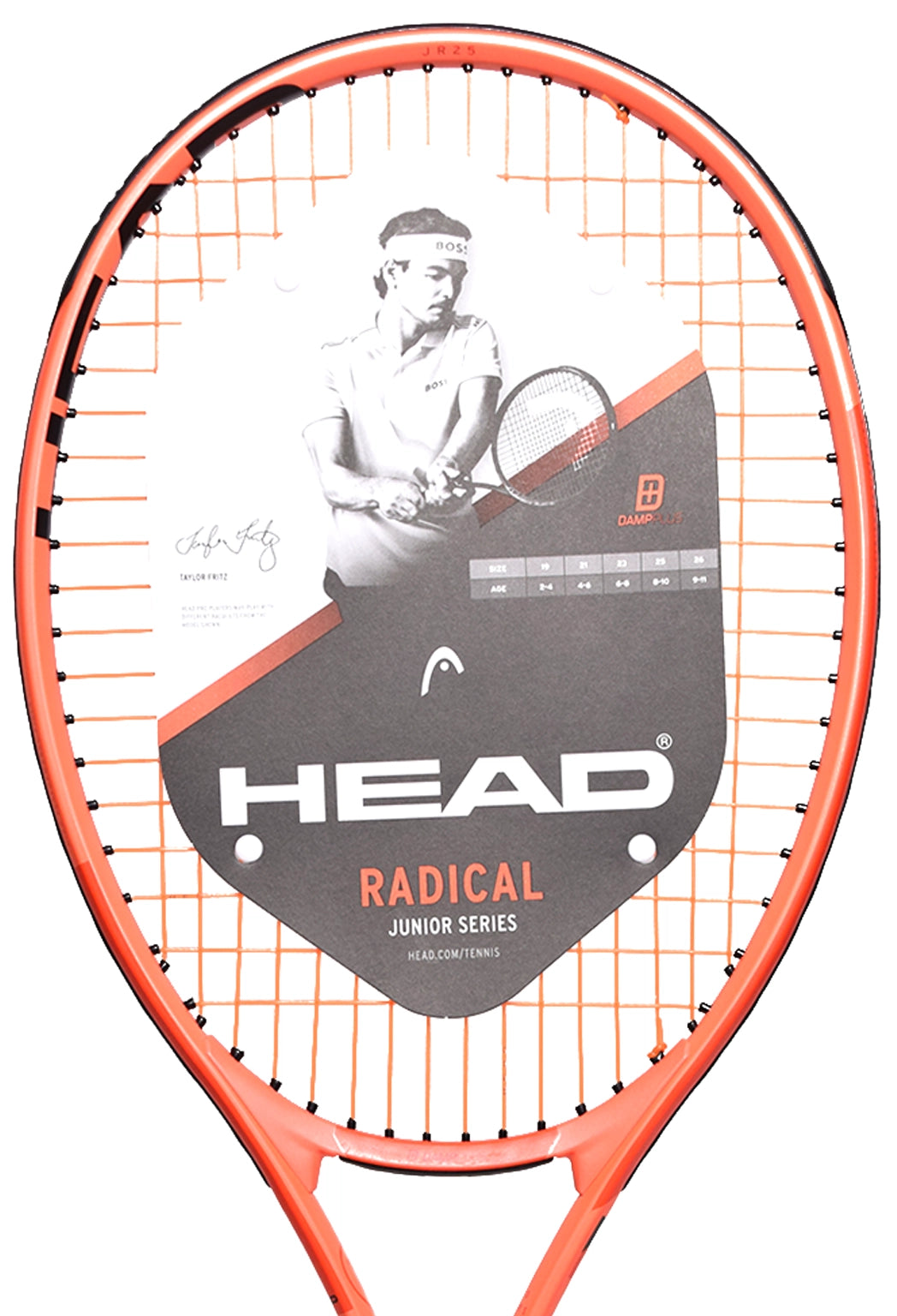 Head Radical 25 Junior Cordée (231415)