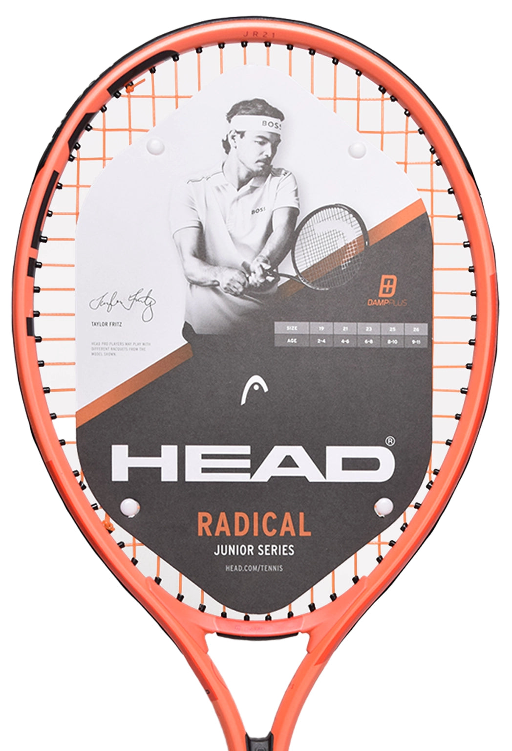 Head Radical 21 Junior Cordée (231435)