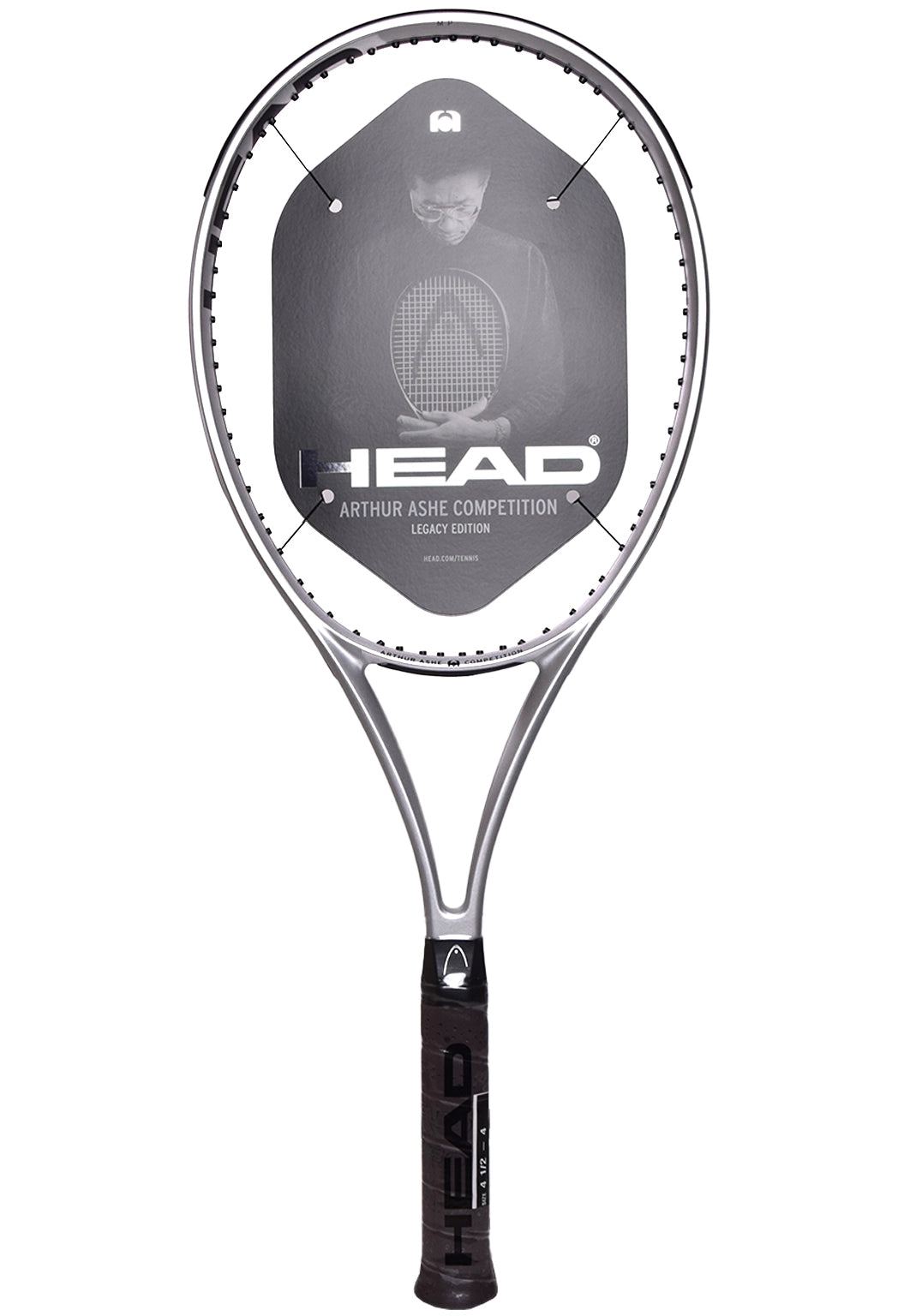 Head Boom MP Arthur Ashe Competition (231605) – Édition Limitée (Non cordée)