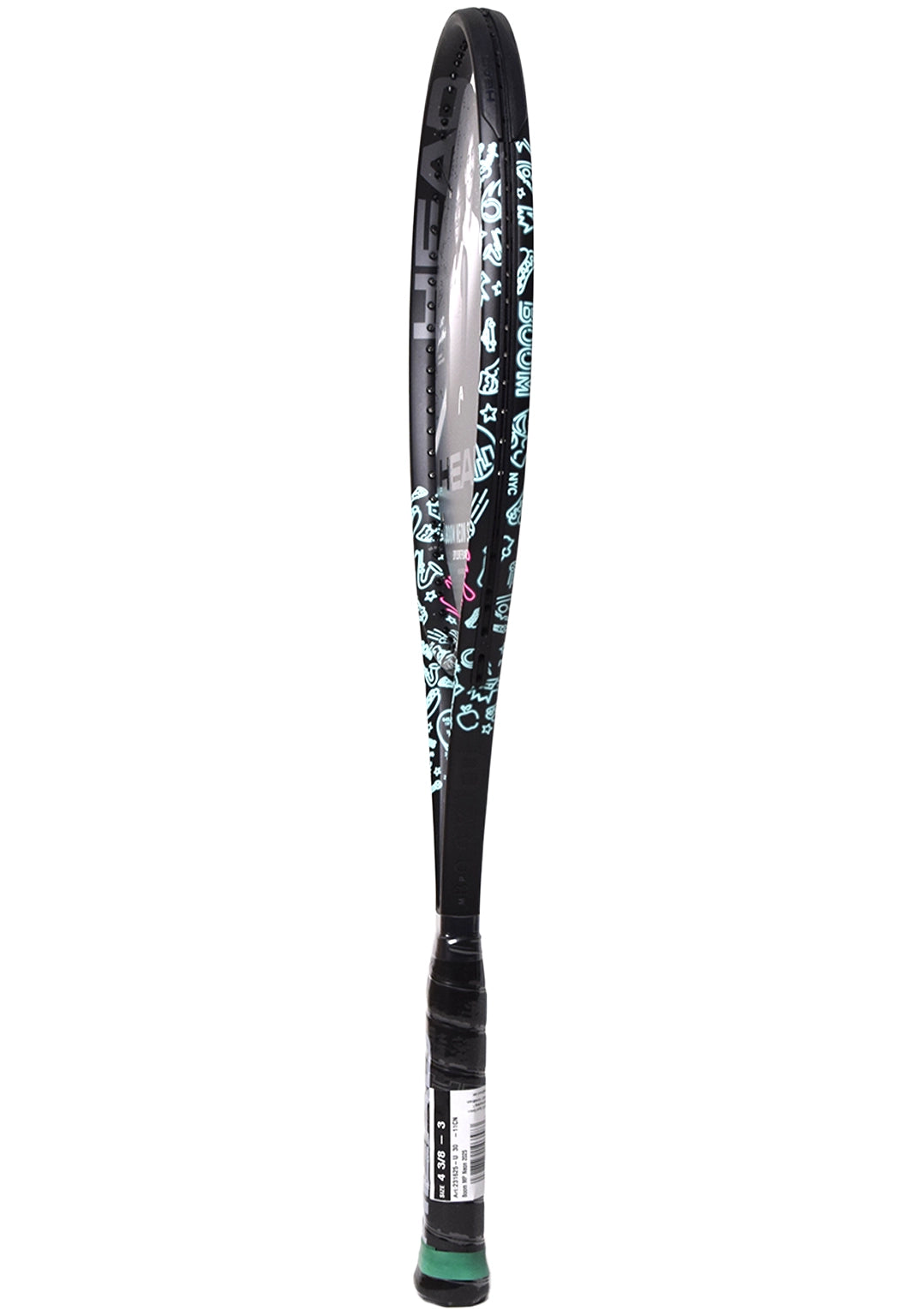 Head Boom MP Neon 2025 Non cordée (231625)