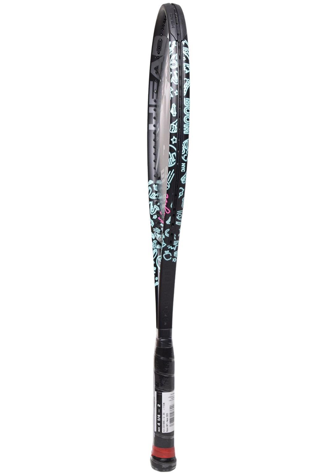 Head Boom MP L Neon 2025 Unstrung (231655)