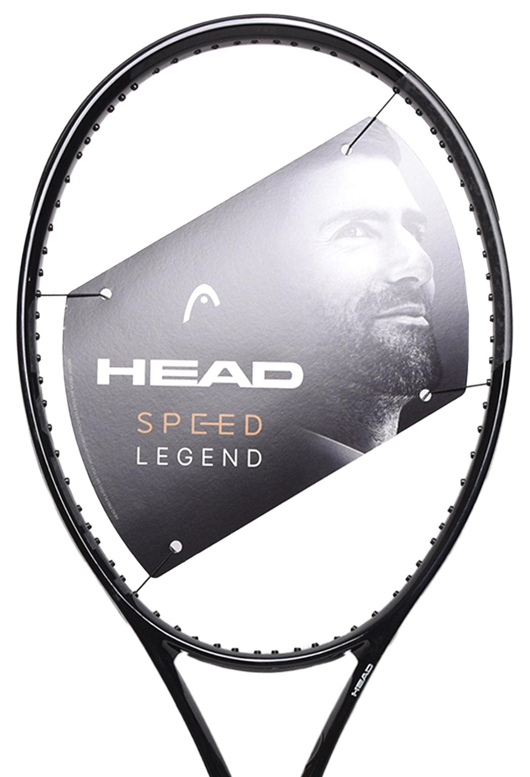 Head Speed Pro Legend 2025 Unstrung (232066)