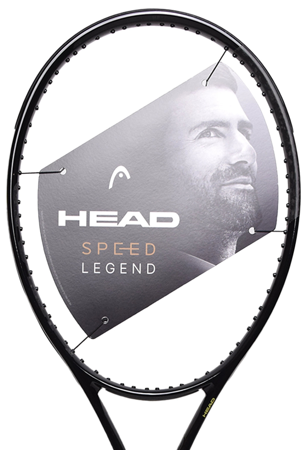 Head Speed MP Legend 2025 Non cordée (232076)