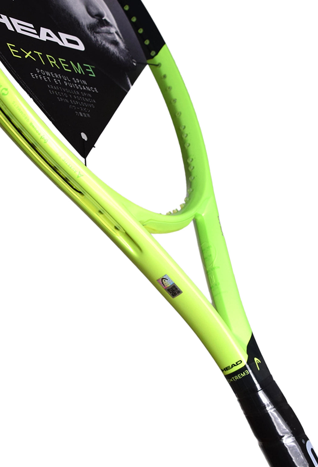 Head Extreme TEAM 2026 Unstrung (233346)