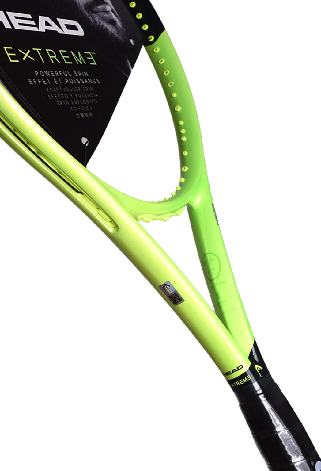 Head Extreme ELITE 2026 Unstrung (233356)