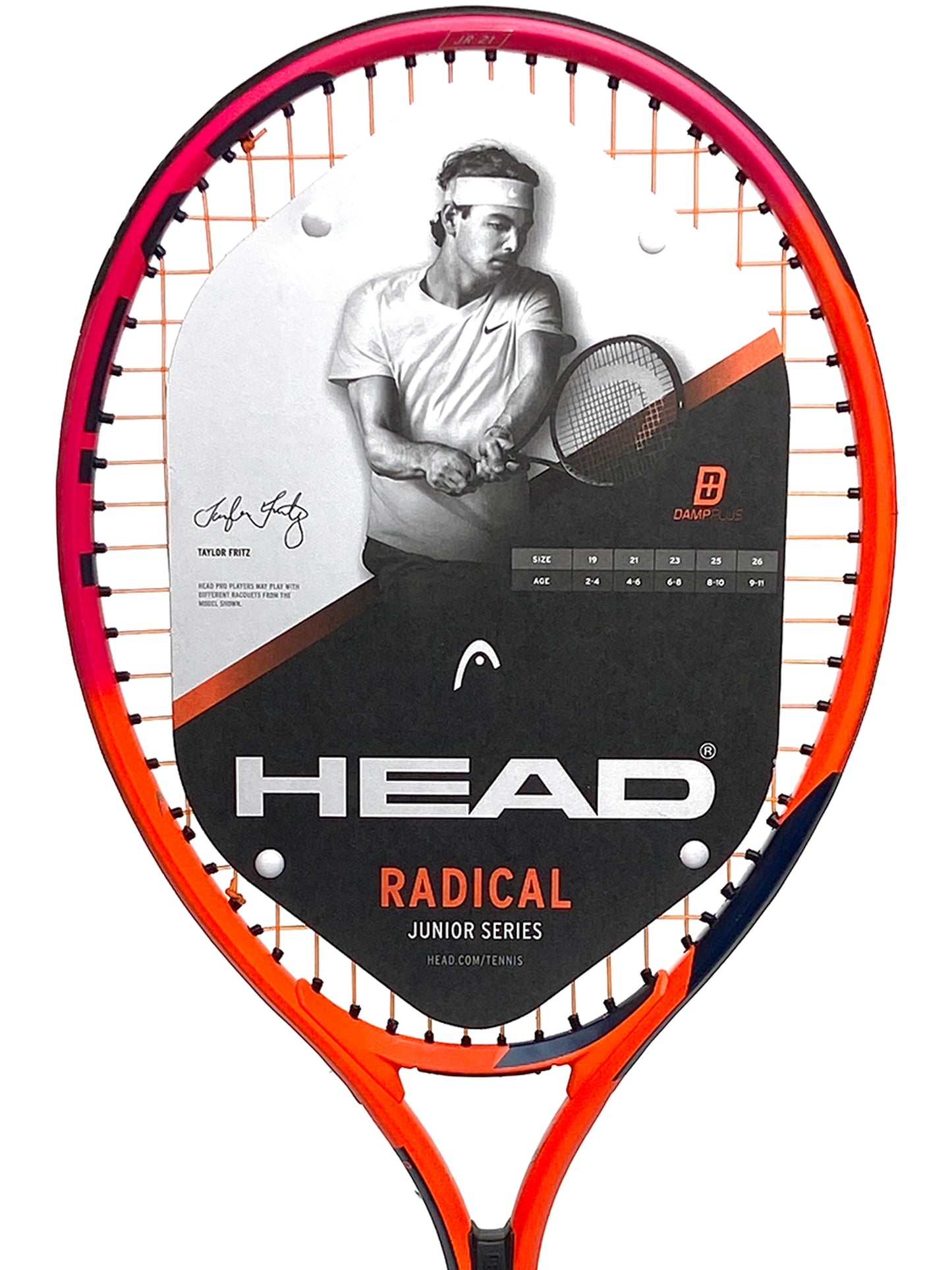 Head Radical 21 Junior Cordée  (234933)