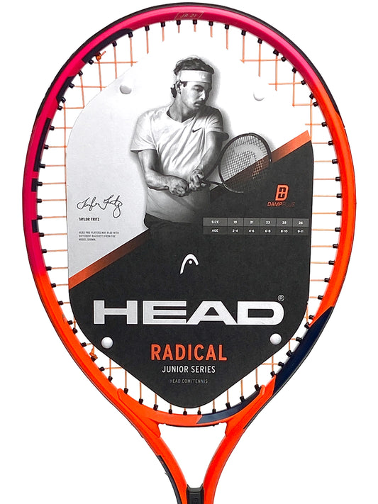 Head Radical 21 Junior Strung (234933)