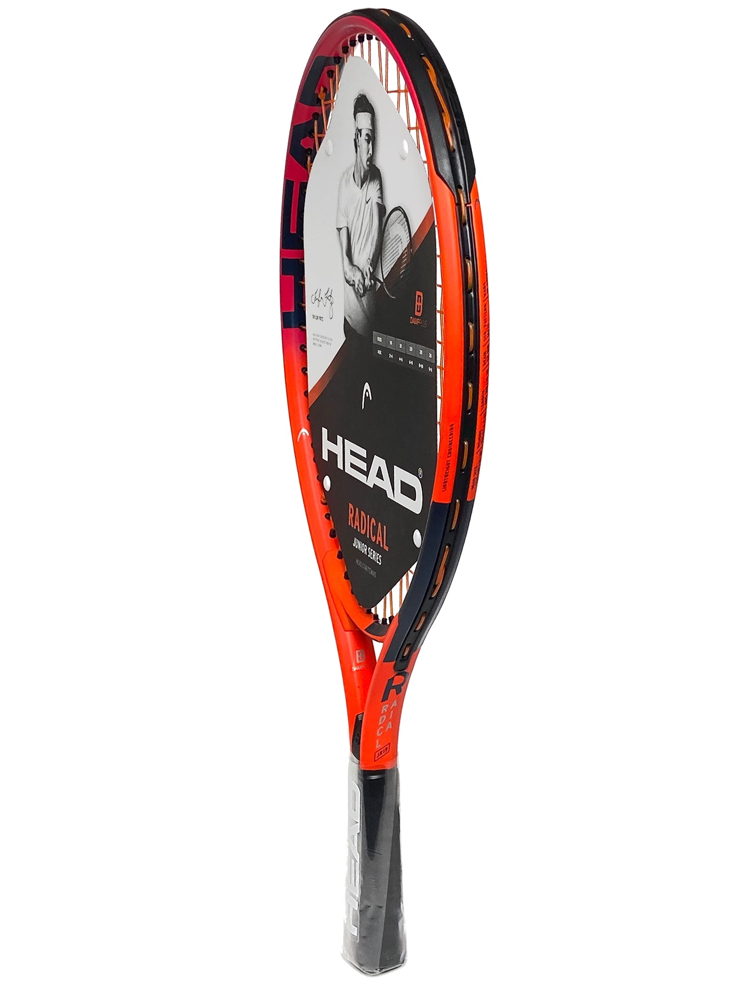 Head Radical 19 Junior Strung (234943)