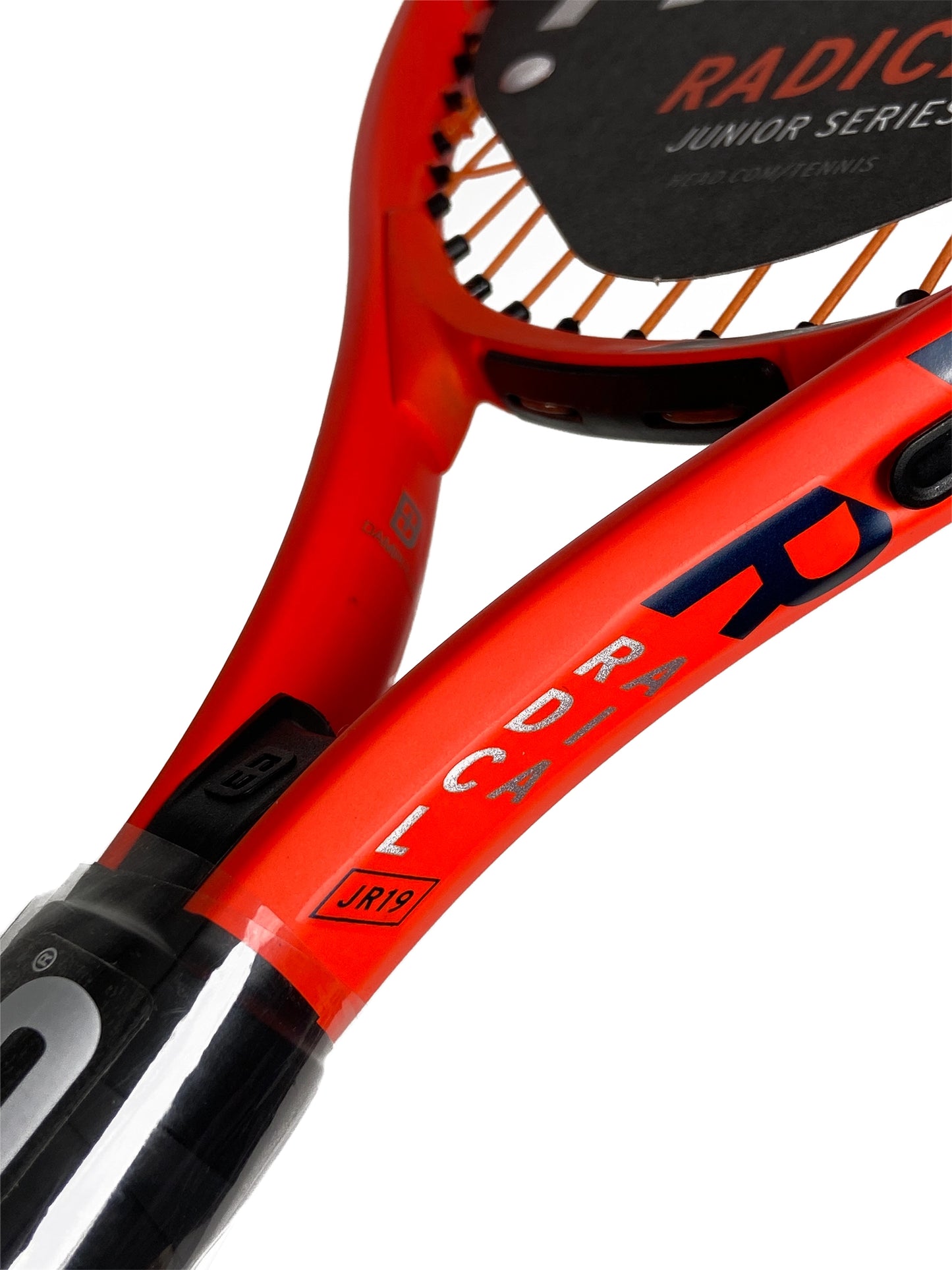 Head Radical 19 Junior Strung (234943)