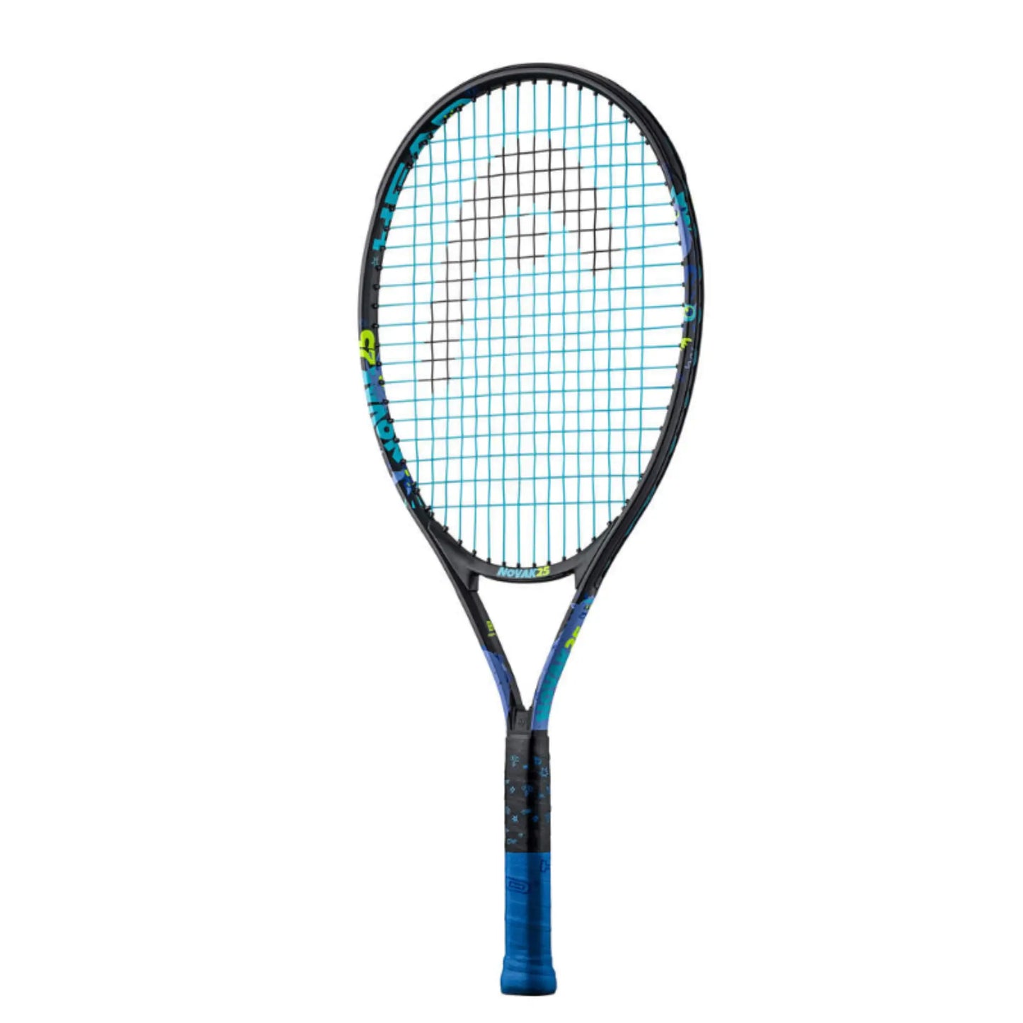 Head Novak 25 Junior Strung 2024 (235004)