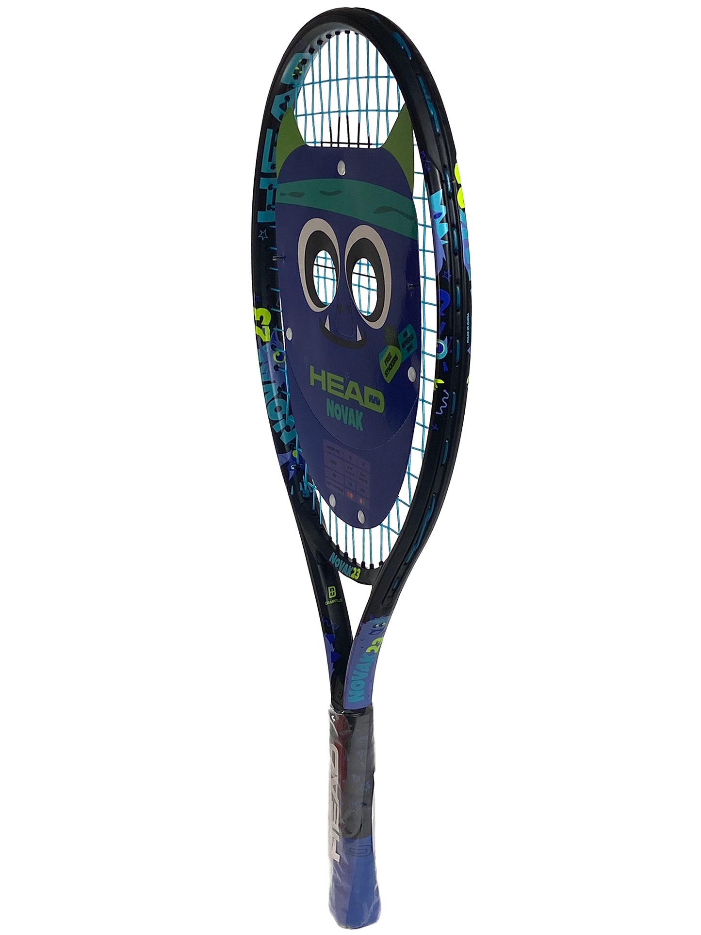 Head Novak 23 Junior Strung 2024 (235014)