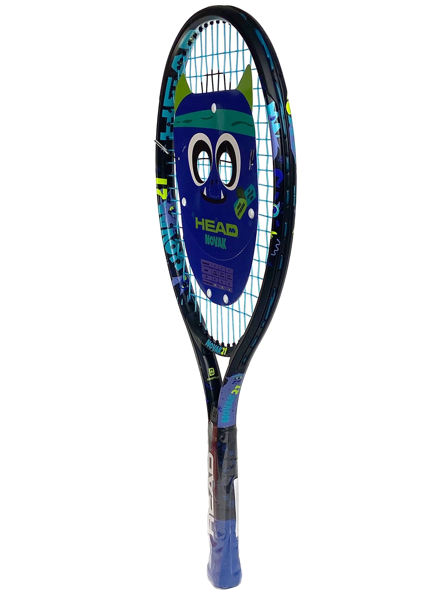 Head Novak 21 Junior Strung 2024 (235024)