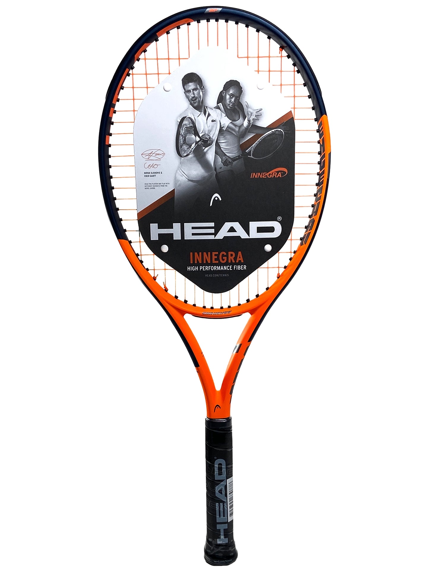 Head IG Challenge MP Cordée (Orange)