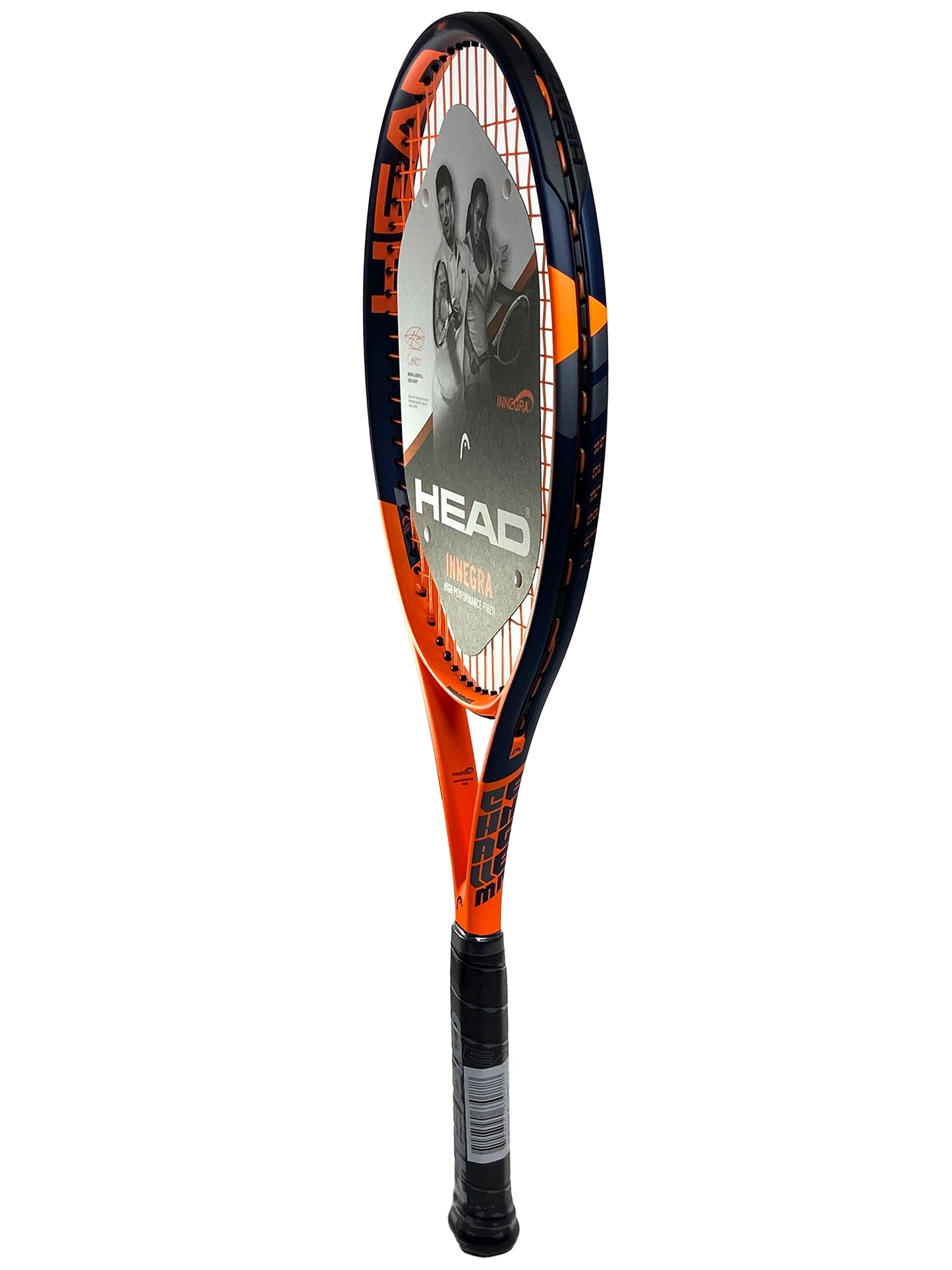 Head IG Challenge MP Cordée (Orange)