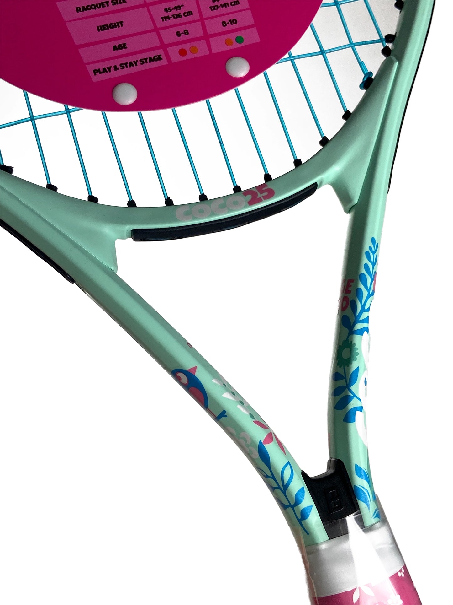 Head Coco 25 Junior Cordée 2024 (235804)