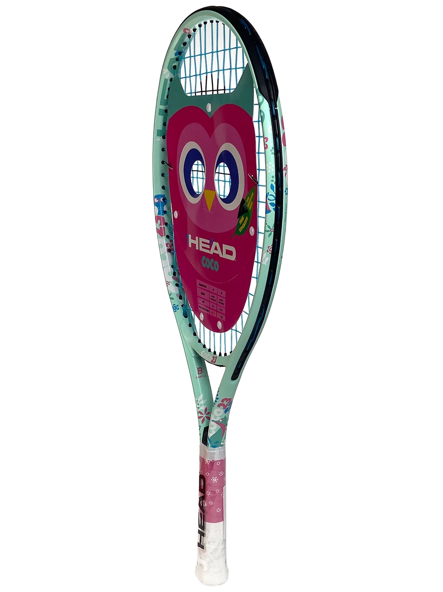 Head Coco 23 Junior Strung 2024 (235814)